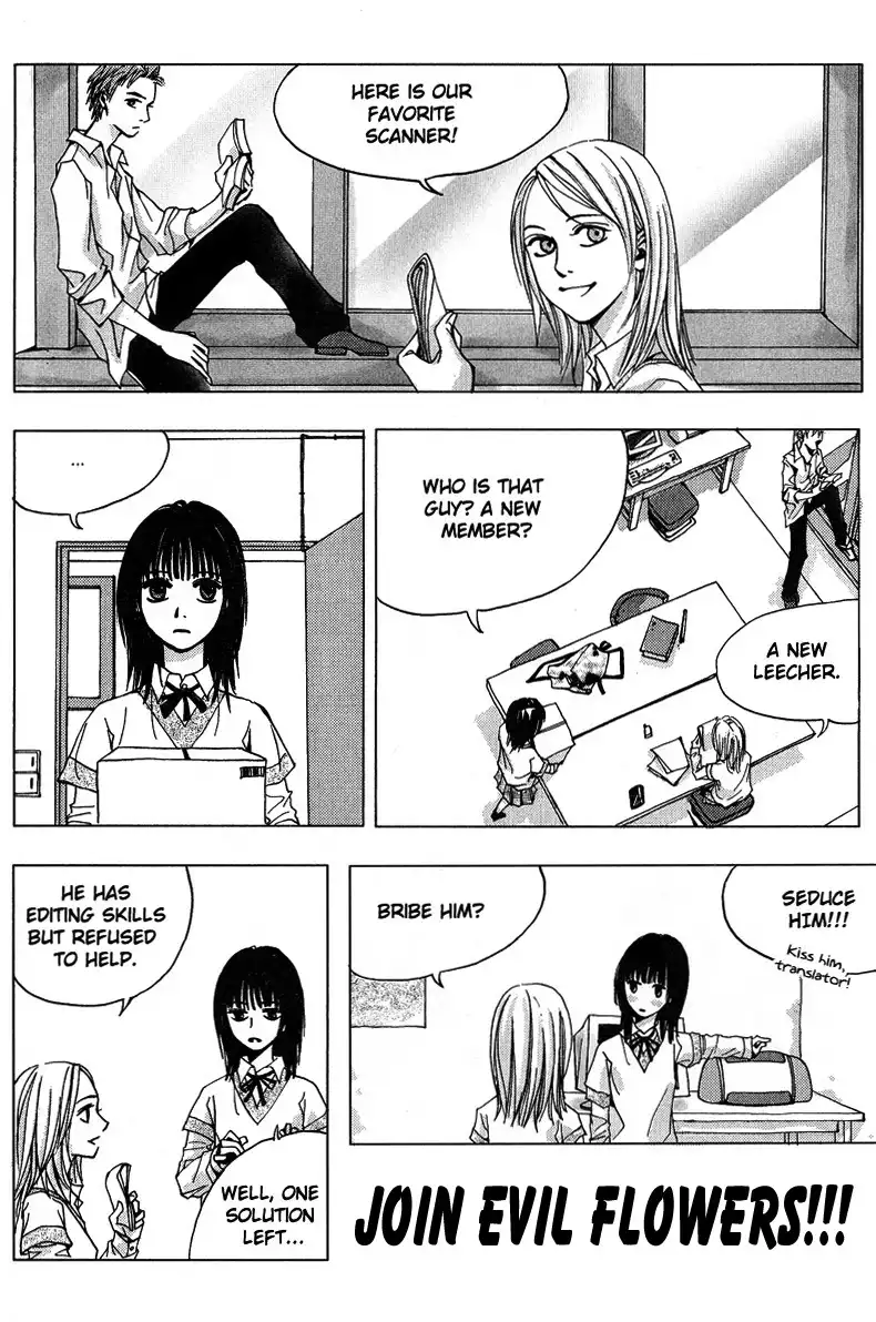 Honey Bitter Chapter 24 48